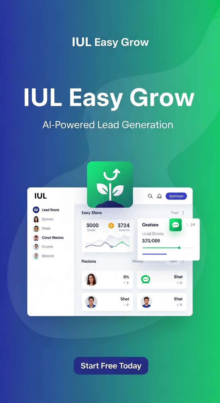 IUL Easy Grow - Indexed Universal Life Insurance | IUL Planning Tool ...